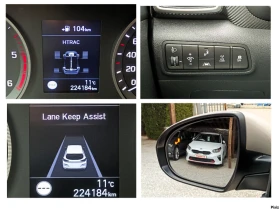 Hyundai Tucson 1.6CRDi* 4x4* Face Lift* NAVI* КАМЕРА* Lane Ass* E, снимка 16