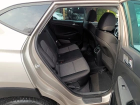 Hyundai Tucson 1.6CRDi* 4x4* Face Lift* NAVI* КАМЕРА* Lane Ass* , снимка 16