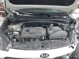 Kia Sportage 2.4L I-4 DI, DOHC, VVT, 181HP All Wheel Drive, снимка 10