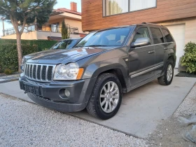 Jeep Grand cherokee 3.0 CRD--218000км-OVERLAND, снимка 1