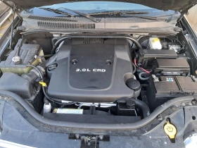 Jeep Grand cherokee 3.0 CRD--218000км-OVERLAND, снимка 12
