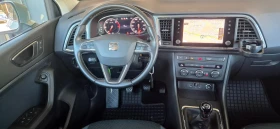 Seat Ateca 2.0 TDI  LED DIGITAL 150 к.с. 126 000km., снимка 11