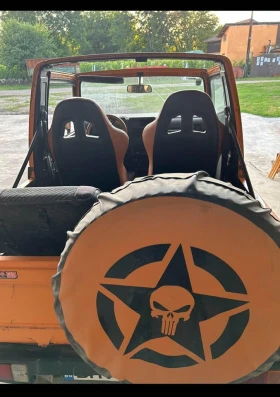 Suzuki Samurai, снимка 3