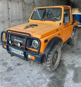 Suzuki Samurai, снимка 1