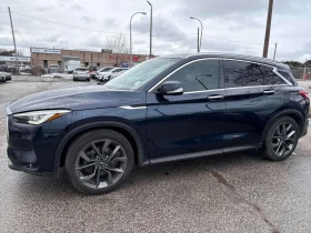 Infiniti QX50 * AWD * CARFAX * BOSE * 360 КАМЕРО * ПАНО, снимка 2