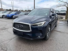 Infiniti QX50 * AWD * CARFAX * BOSE * 360 КАМЕРО * ПАНО, снимка 1