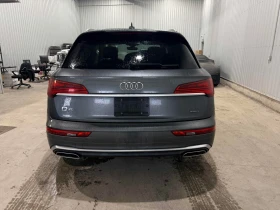 Audi Q5 ПОДГРЕВ * ОБДУХВАНЕ * ПАНОРАМА * CAR FAX, снимка 4