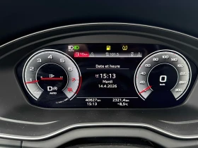 Audi Q5 ПОДГРЕВ * ОБДУХВАНЕ * ПАНОРАМА * CAR FAX, снимка 8