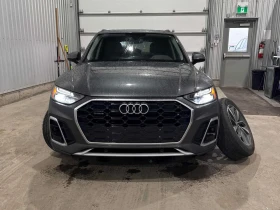 Audi Q5 ПОДГРЕВ * ОБДУХВАНЕ * ПАНОРАМА * CAR FAX, снимка 1