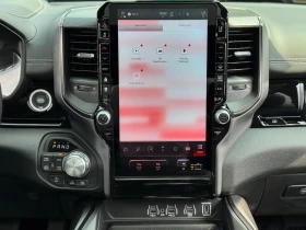 Dodge RAM 1500 3.0/REBEL/NIGHT/PREMIUM/PANO/360/HEAD UP/AIR/, снимка 11