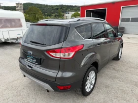 Ford Kuga 2.OTDCI НАВИ/З.КАМЕРА/КОЖА/ЛЕТИ ДЖ., снимка 3