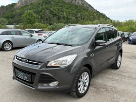 Ford Kuga 2.OTDCI НАВИ/З.КАМЕРА/КОЖА/ЛЕТИ ДЖ., снимка 7
