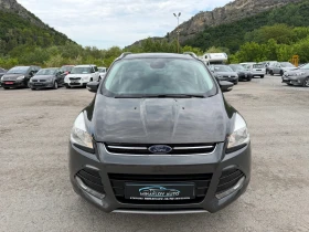 Ford Kuga 2.OTDCI НАВИ/З.КАМЕРА/КОЖА/ЛЕТИ ДЖ., снимка 8