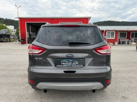 Ford Kuga 2.OTDCI НАВИ/З.КАМЕРА/КОЖА/ЛЕТИ ДЖ., снимка 4