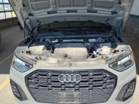 Audi Q5 Progressiv Quattro | Панорама | Nardo | Памет | , снимка 12