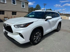 Toyota Highlander, снимка 1