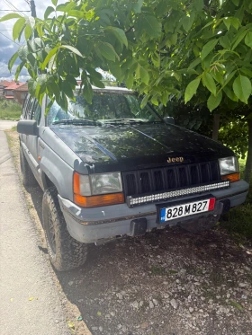 Jeep Grand cherokee, снимка 1