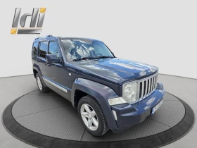 Jeep Cherokee 2.8 CRDI 4X4, снимка 8