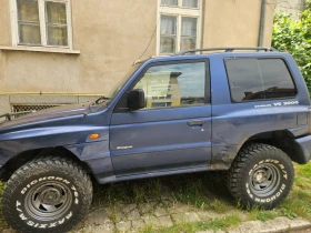Mitsubishi Pajero 3000 170кс шпер блокаш бензин, снимка 13