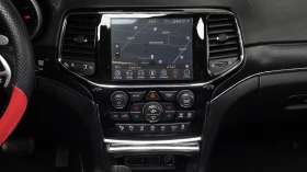 Jeep Grand cherokee SUMMIT FULL| ВЪЗДУШНО ОКАЧВАНЕ| ПАНО| ОБДУХ| ПОДГР, снимка 9