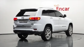 Jeep Grand cherokee SUMMIT FULL| ВЪЗДУШНО ОКАЧВАНЕ| ПАНО| ОБДУХ| ПОДГР, снимка 2