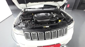 Jeep Grand cherokee SUMMIT FULL| ВЪЗДУШНО ОКАЧВАНЕ| ПАНО| ОБДУХ| ПОДГР, снимка 4
