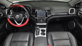 Jeep Grand cherokee SUMMIT FULL| ВЪЗДУШНО ОКАЧВАНЕ| ПАНО| ОБДУХ| ПОДГР, снимка 7