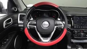 Jeep Grand cherokee SUMMIT FULL| ВЪЗДУШНО ОКАЧВАНЕ| ПАНО| ОБДУХ| ПОДГР, снимка 8