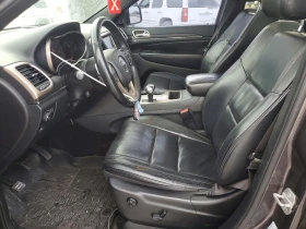 Jeep Grand cherokee 3.6* V6* SUMMIT* TOP CENA* , снимка 7