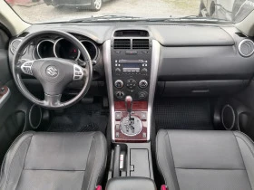 Suzuki Grand vitara 2.7 V6* 4х4* ШВЕЙЦАРИЯ* АВТОМАТИК* КОЖА* , снимка 11