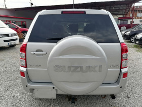 Suzuki Grand vitara 2.7 V6* 4х4* ШВЕЙЦАРИЯ* АВТОМАТИК* КОЖА* , снимка 6 - Автомобили и джипове - 43391946