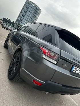 Land Rover Range Rover Sport Autobiography * Пълна история * - 54500 лв. - 75866671 | Car24.bg