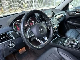 Mercedes-Benz GLS 450 Бартер, снимка 16