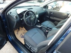 Nissan Qashqai 1.6i* EURO4* , снимка 9