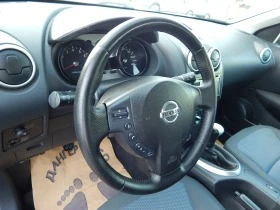 Nissan Qashqai 1.6i* EURO4* , снимка 12