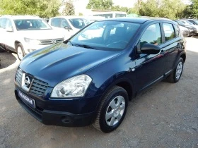 Nissan Qashqai 1.6i* EURO4* , снимка 1