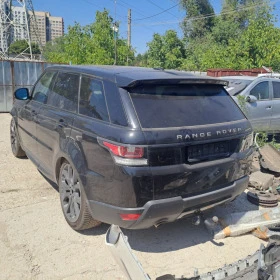 Land Rover Range Rover Sport, снимка 4