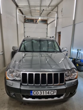 Jeep Grand cherokee OVERLAND, снимка 2