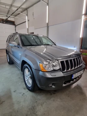 Jeep Grand cherokee OVERLAND, снимка 1