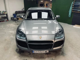 Porsche Cayenne * ПРУЖИНИ * GTS PACK * LPG * FULL * , снимка 1