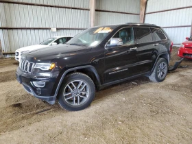 Jeep Grand cherokee LIMITED* НАВИ* ШИБИДАХ* ПОДГРЕВ* КАМЕРА* ИДЕАЛНА З, снимка 6