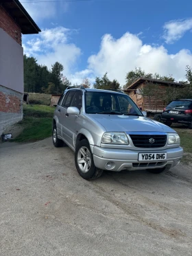 Suzuki Grand vitara, снимка 2