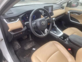 Toyota Rav4 Hybrid Limited, снимка 2