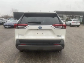 Toyota Rav4 Hybrid Limited, снимка 7