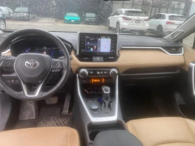 Toyota Rav4 Hybrid Limited, снимка 6