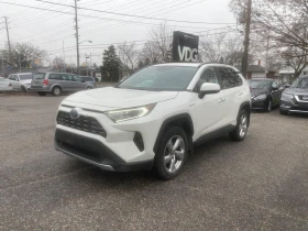 Toyota Rav4 Hybrid Limited