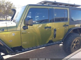 Jeep Wrangler RUBICON става на газ прогнозна цена, снимка 8