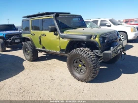 Jeep Wrangler RUBICON става на газ прогнозна цена, снимка 3