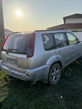 Nissan X-trail На части 2.2 136, снимка 3