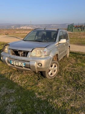 Nissan X-trail На части 2.2 136, снимка 2